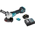 Набор MAKITA УШМ (болгарка) DGA518ZU без акк. и ЗУ +Аккумулятор 191A25-2