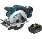  MAKITA   DSS610RFE + Makita BL1850B