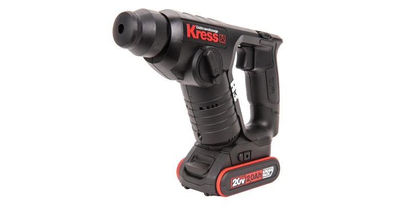 Перфоратор KRESS KU381