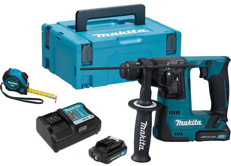 

Набор Makita Перфоратор 189923 +Рулетка pgc-80520, Перфоратор 189923 +Рулетка pgc-80520