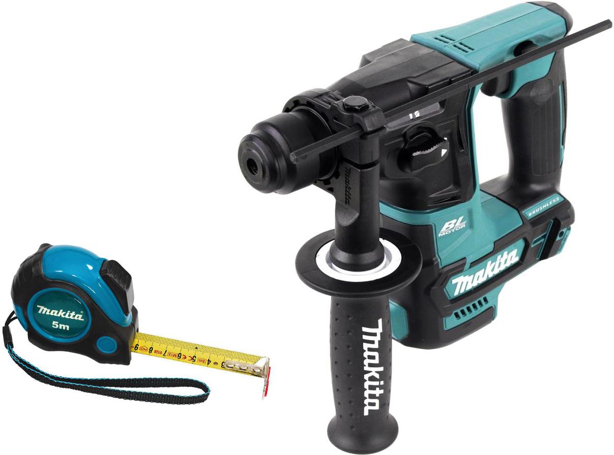 

Набор Makita Перфоратор hr166dz БЕЗ АКК. и ЗУ +Рулетка pgc-80520, Перфоратор hr166dz БЕЗ АКК. и ЗУ +Рулетка pgc-80520