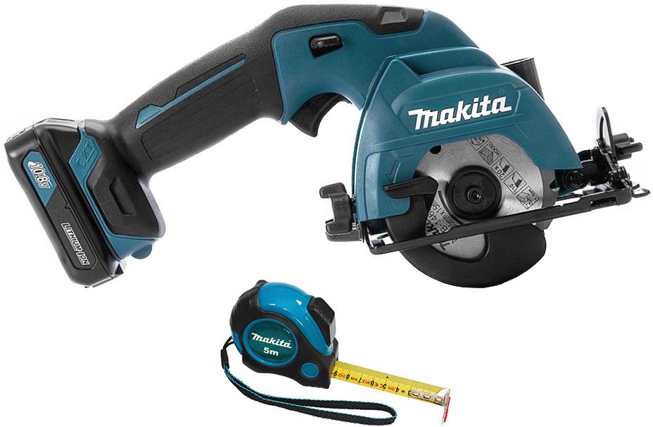 

Набор Makita Пила циркулярная hs301dwme +Рулетка pgc-80520, Пила циркулярная hs301dwme +Рулетка pgc-80520