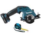 Набор MAKITA Пила циркулярная HS301DWME +Рулетка PGC-80520