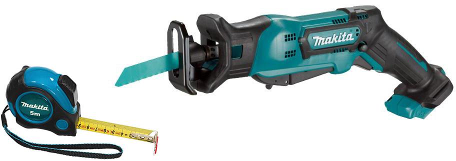 

Набор Makita Ножовка jr105dz +Рулетка pgc-80520, Ножовка jr105dz +Рулетка pgc-80520