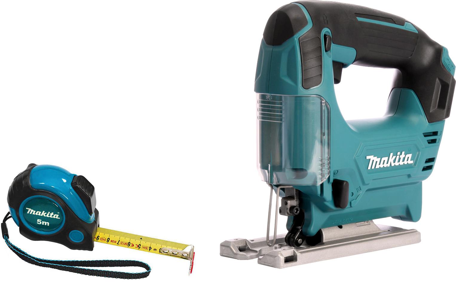 

Набор Makita Лобзик jv101dz +Рулетка pgc-80520, Лобзик jv101dz +Рулетка pgc-80520