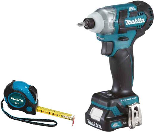 

Набор Makita Гайковерт аккумуляторный td111dwae 187262 +Рулетка pgc-80520, Гайковерт аккумуляторный td111dwae 187262 +Рулетка pgc-80520