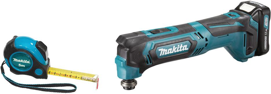 

Набор Makita Реноватор tm30dz +Рулетка pgc-80520, Реноватор tm30dz +Рулетка pgc-80520