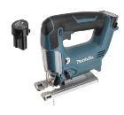 Аккумуляторный лобзик MAKITA JV100DWE