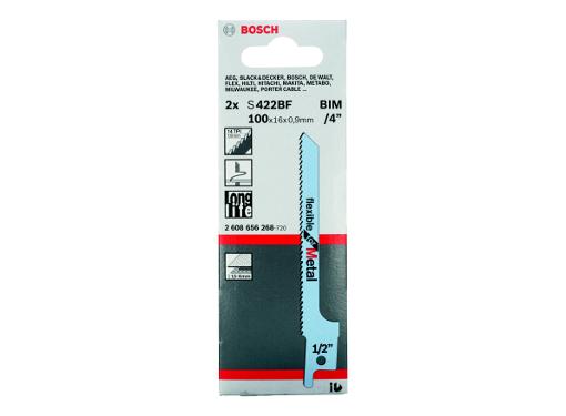     BOSCH 100, TPI 14, BIM, 2/ (S 422 BF 2608656268)