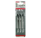 Пилки для лобзика BOSCH T301BCP (2608633A33)