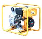 Дизельная мотопомпа ROBIN SUBARU PTD306