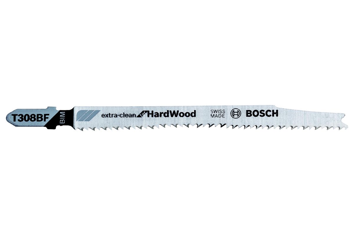 Пилки для лобзика Bosch T308BF (2608636568) - цена, отзывы, фото - купить в  Москве, СПб и РФ