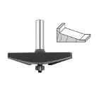 Изображение товара Фреза PROCUT Ф 88,9мм S 12мм I 16мм для дерева профессиональная