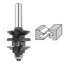 Изображение товара Фреза PROCUT Ф 41.3мм S 12мм I 35мм (745.314135)