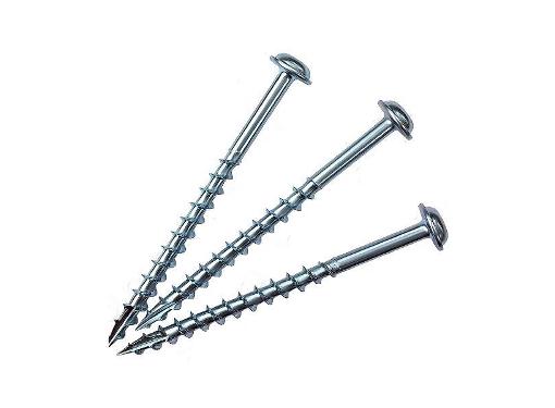 Изображение товара Саморезы UNIQTOOL 4.1х64мм шлиц Робертсона 250 шт