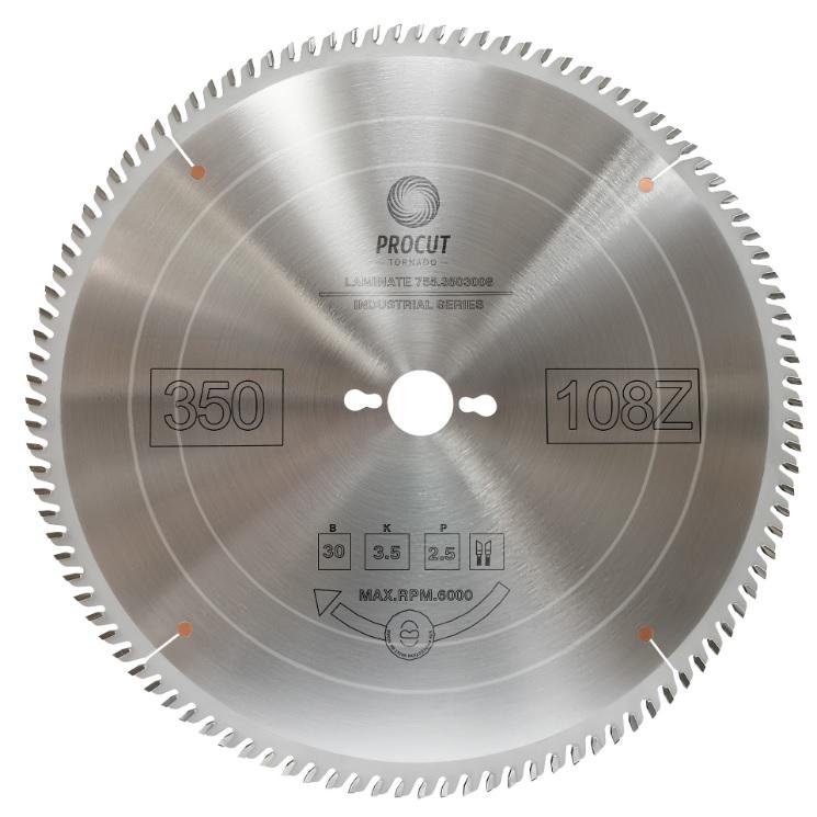 

Диск пильный Procut 755.3503008, 755.3503008