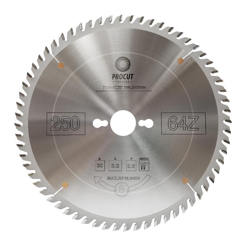 

Диск пильный Procut 798.2503064, 798.2503064
