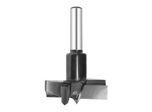 Изображение товара Сверло ROTIS Ф26х60мм чашечное для дерева и твердосплавных материалов