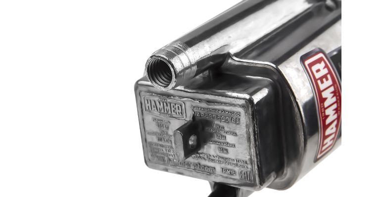 Вибрационный насос HAMMER NAP250BC(16)