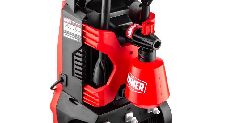 Мойка высокого давления HAMMER MVD1500C
