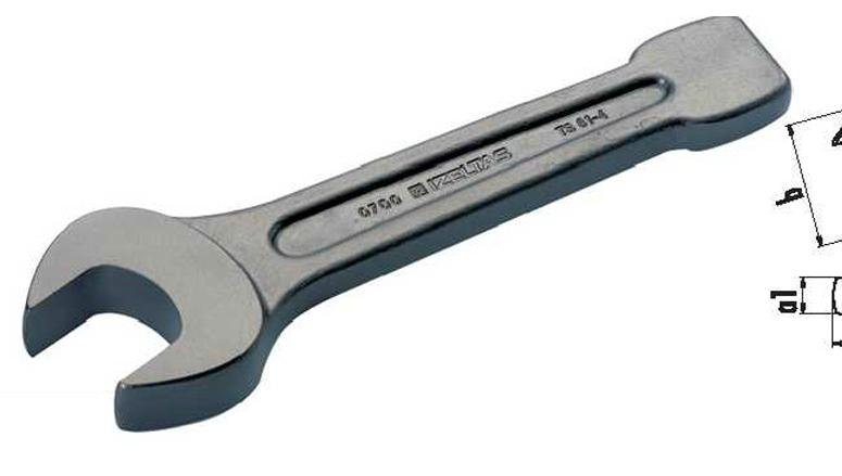 

Ключ Izeltas 700050115, 700050115