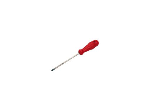 Изображение товара Отвертка IZELTAS с шлицем TORX 5х125мм T27, стандартная, длина 220 мм