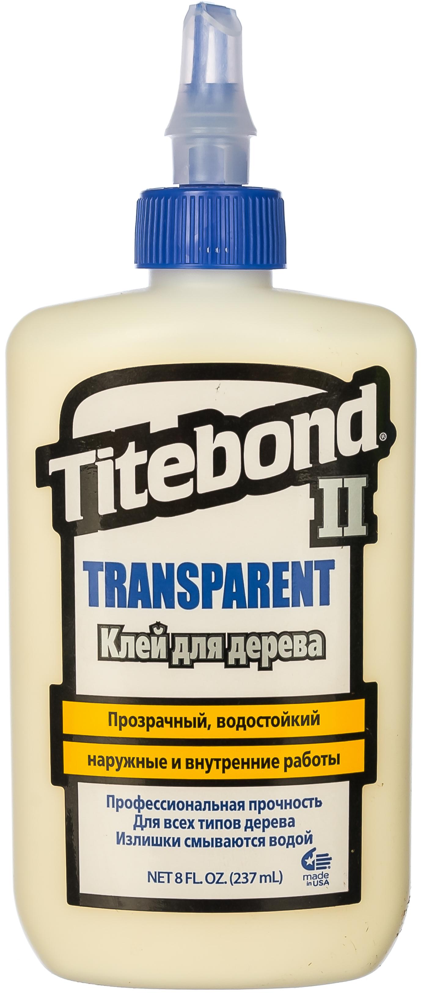 

Клей Titebond Ii 1123, Ii 1123