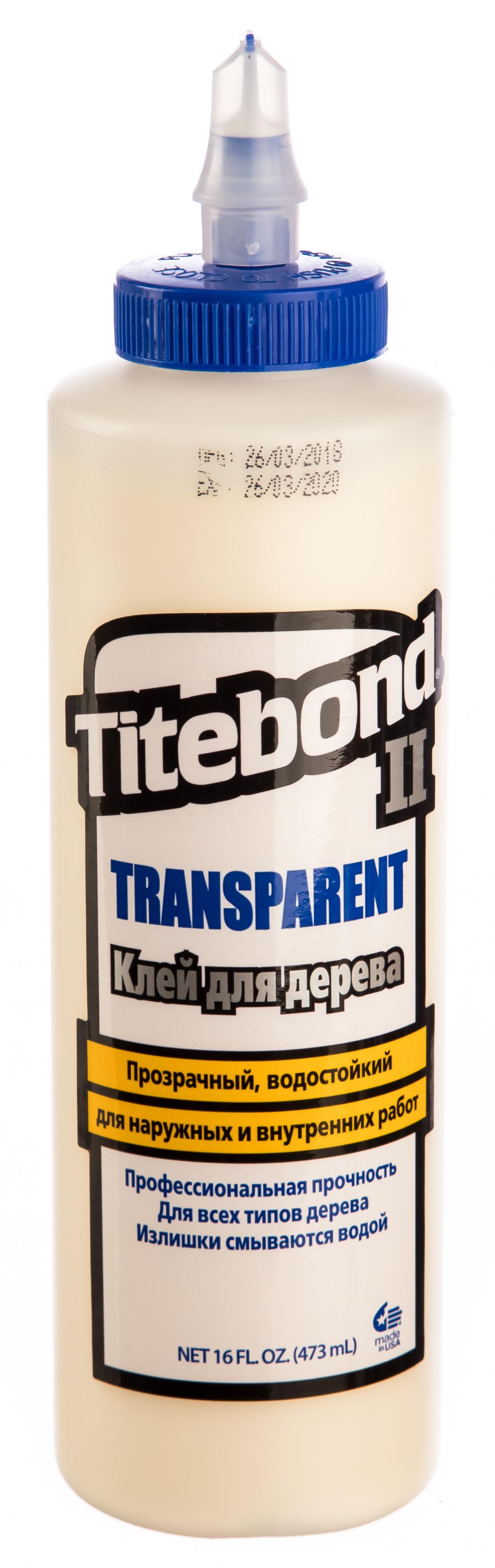 

Клей Titebond Ii 1124, Ii 1124