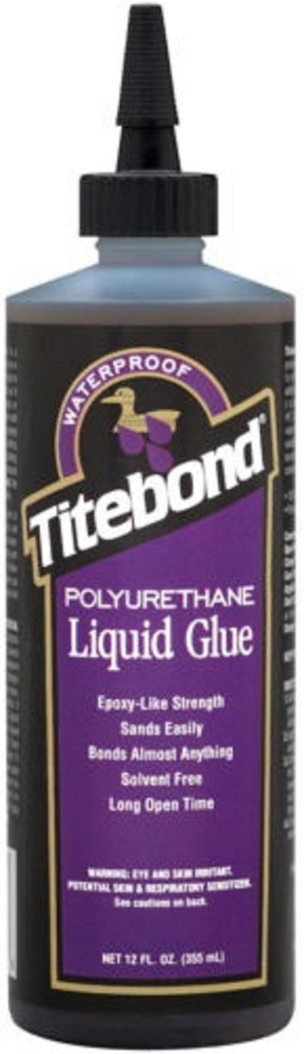 фото Клей titebond polyurethane wood glue 2300