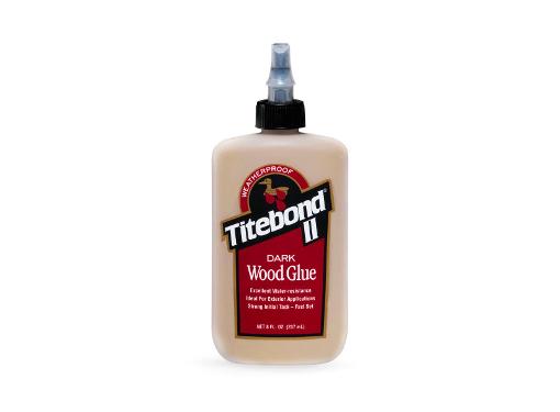   TITEBOND Dark Wood Glue 3703    