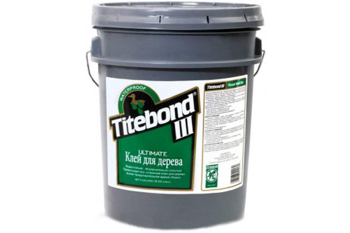 Купить В Спб Клей Titebond 3