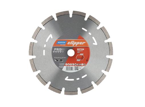 Изображение товара Круг алмазный NORTON pro beton soft h12 400x25.4 wg di