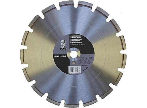 Изображение товара Круг алмазный NORTON 70184620294 для резки асфальта 350x25.4