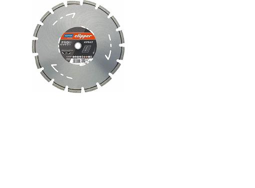 Изображение товара Круг алмазный NORTON pro asphalt h10 450x25.4 wg 4sl di (70184628160)