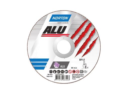   NORTON 41 125 2,5 22,23 A36Q Alu