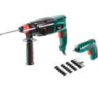 Набор HAMMER Перфоратор PRT650A +Отвертка аккумуляторная ACD3.6LE