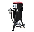 Установка абразивоструйная ZITREK DSMG-25Ф