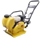 Изображение товара Виброплита бензиновая STEM TECHNO SPC 161 HONDA GX160 60 кг