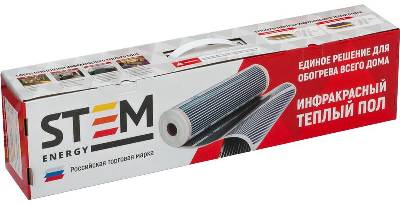 Теплый пол STEM ENERGY SE-02 Standart