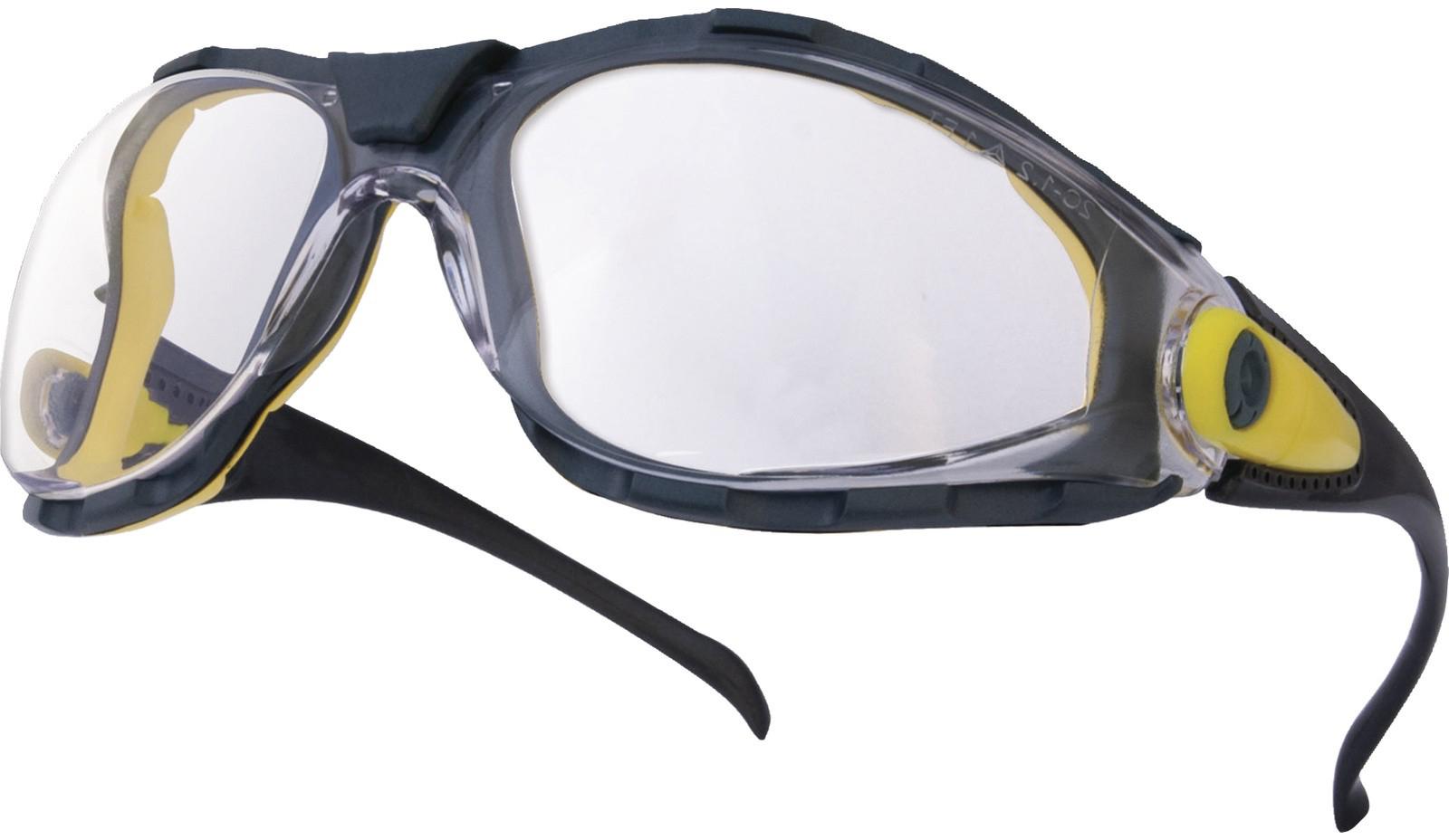 фото Защитные открытые очки delta plus pacaya pacayblin
