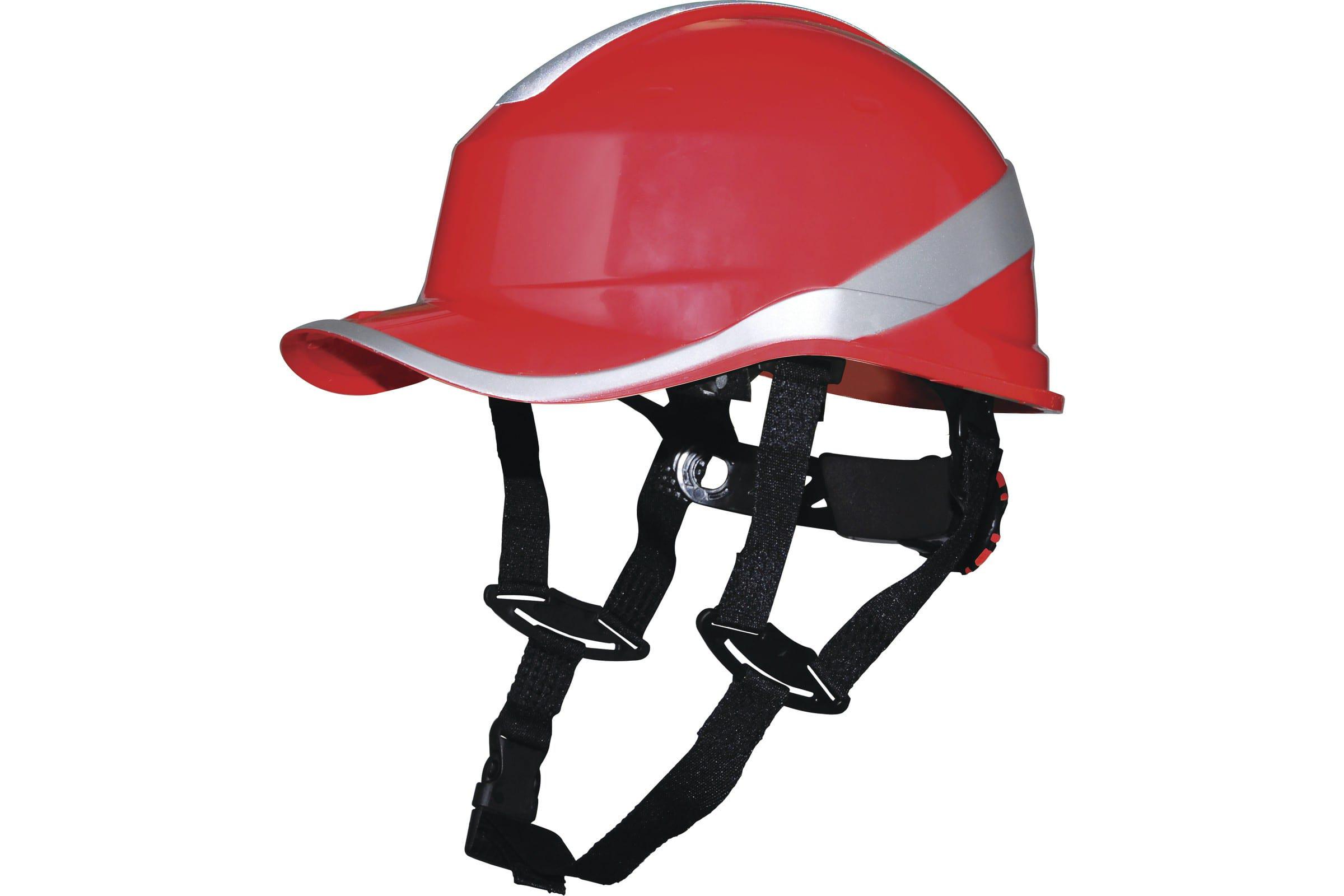 

Каска Delta plus Baseball diamond v up diam5uprofl, Красный, Baseball diamond v up diam5uprofl