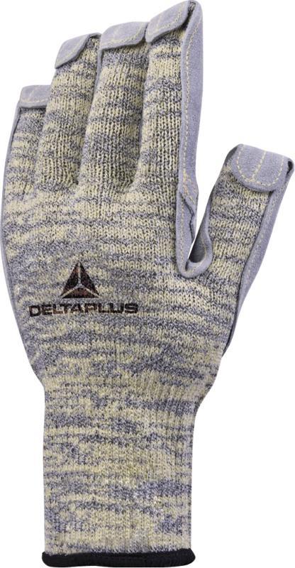 фото Антипорезные перчатки delta plus vecut5010