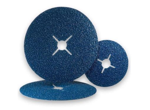 Изображение товара Круг фибровый NORTON F827 Ф127x22 P36 Norzon