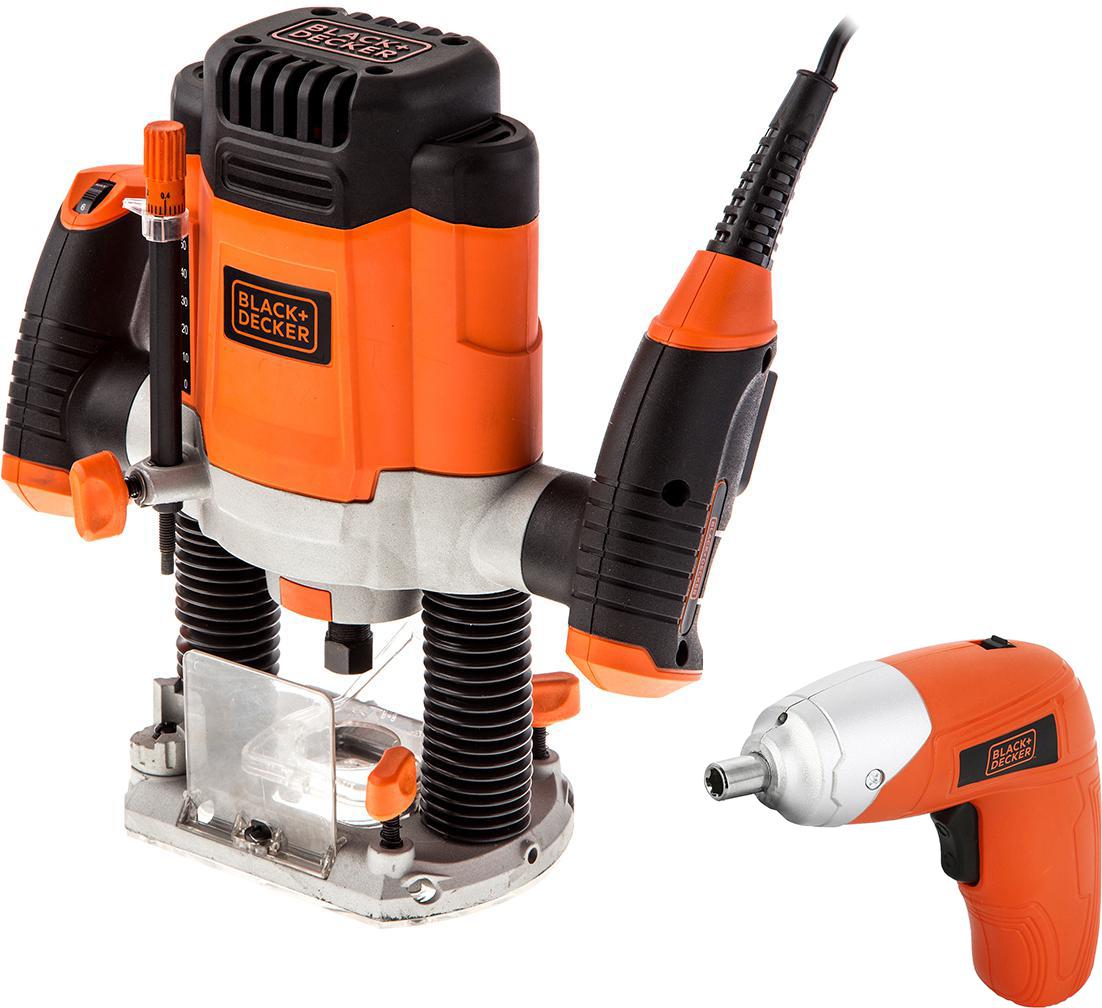 

Набор Black & decker Фрезер kw1200e-qs +Отвертка аккумуляторная kc3610-ru, Фрезер kw1200e-qs +Отвертка аккумуляторная kc3610-ru