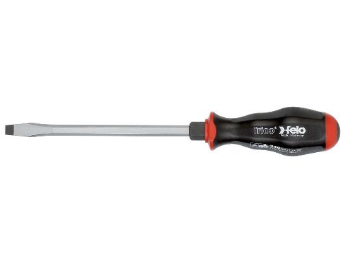 Изображение товара Отвертка FELO 55012040 плоская ударная 12.0x2.0x200