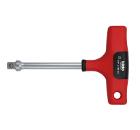 Изображение товара Отвертка FELO 39763580 с Т-образной рукояткой 1/4''