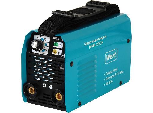   WERT MMA 220N