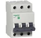 Изображение товара Автоматический выключатель Schneider Electric EZ9F86350 3П 50А D 6000A IP20