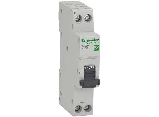 .  SCHNEIDER ELECTRIC EZ9D33606  