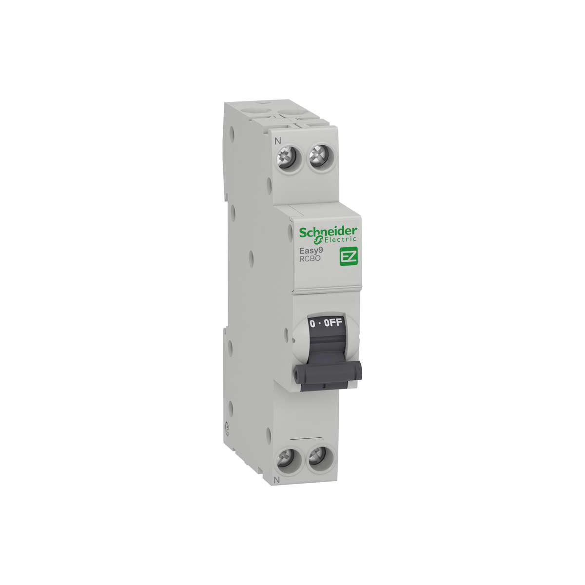 Диф. автомат SCHNEIDER ELECTRIC EZ9D33625 компактный купить в Уфе по  доступной цене: характеристики и фото